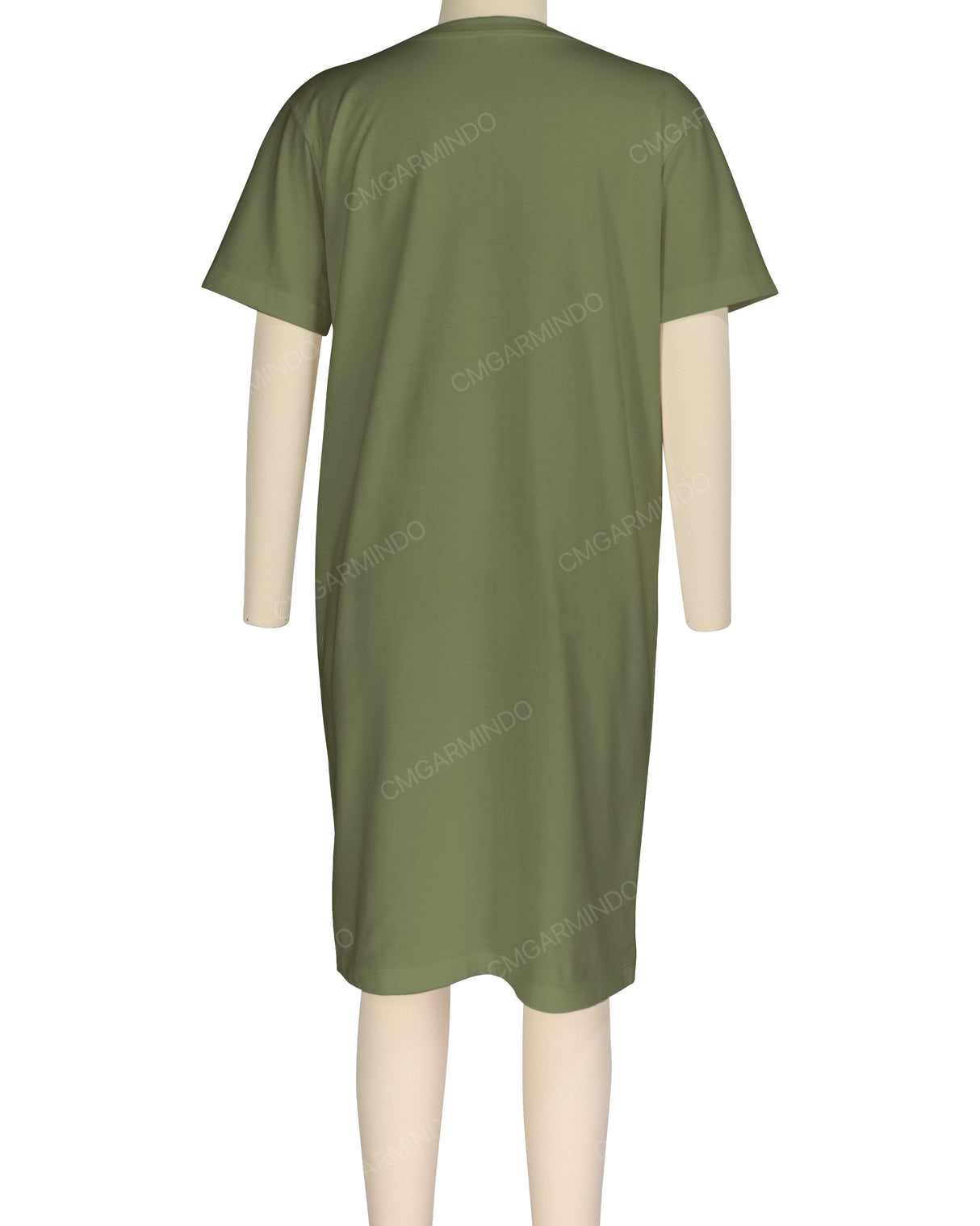 T-Shirt Sleep Dress