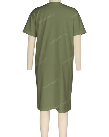 T-Shirt Sleep Dress
