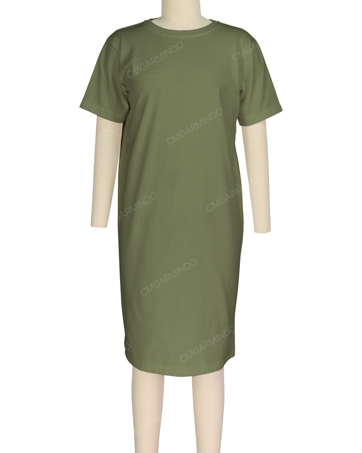 T-Shirt Sleep Dress