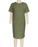 T-Shirt Sleep Dress