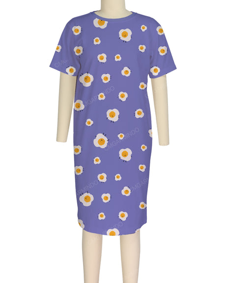 T-Shirt Sleep Dress