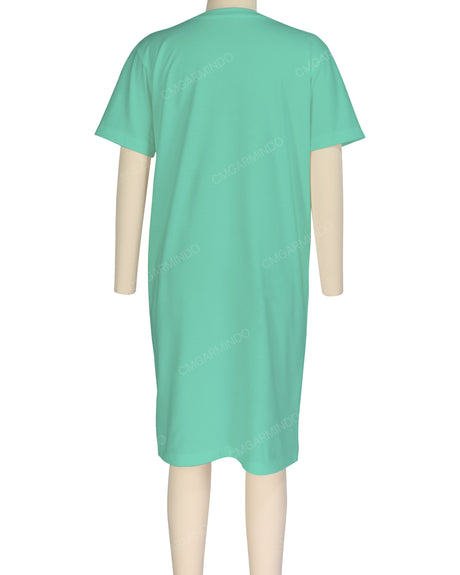 T-Shirt Sleep Dress