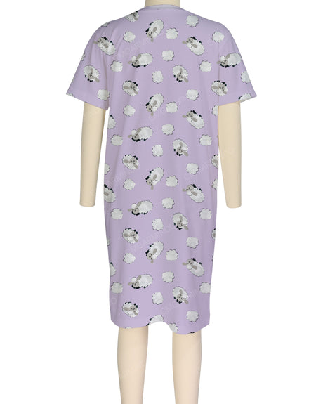 T-Shirt Sleep Dress