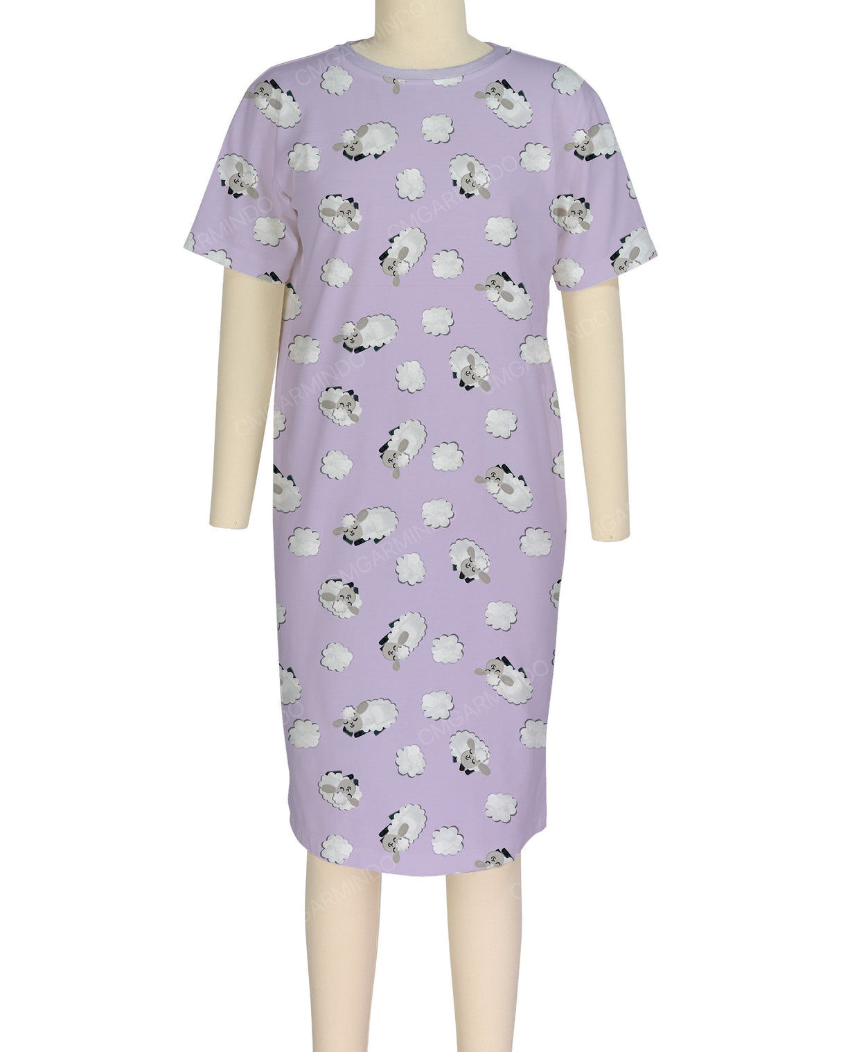 T-Shirt Sleep Dress