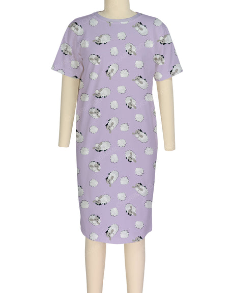 T-Shirt Sleep Dress