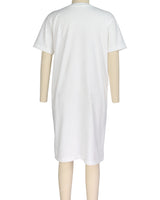 T-Shirt Sleep Dress
