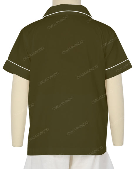 Short Sleeve Pyjama top