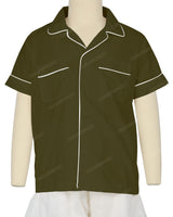Short Sleeve Pyjama top