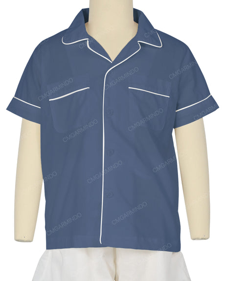 Short Sleeve Pyjama top