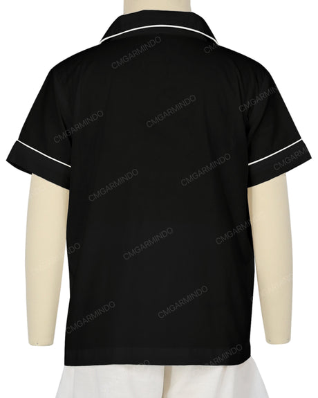Short Sleeve Pyjama top