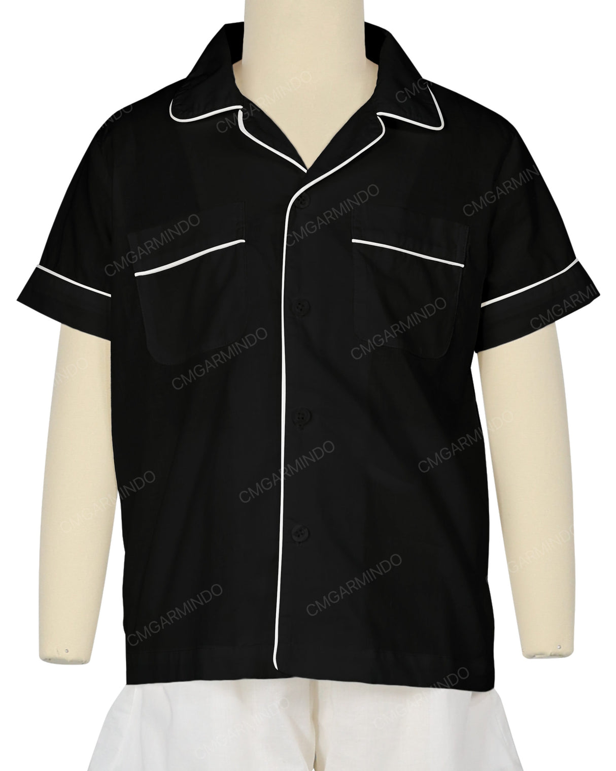 Short Sleeve Pyjama top