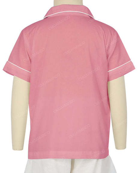 Short Sleeve Pyjama top