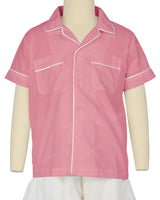 Short Sleeve Pyjama top