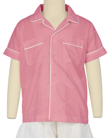 Short Sleeve Pyjama top