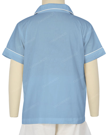 Short Sleeve Pyjama top