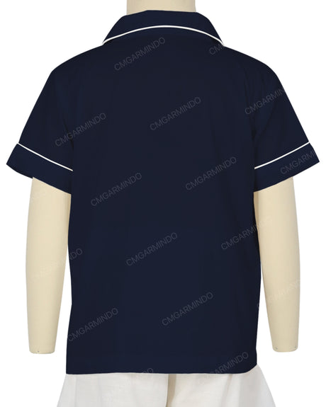 Short Sleeve Pyjama top