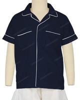 Short Sleeve Pyjama top