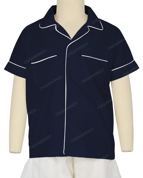 Short Sleeve Pyjama top