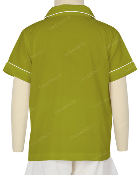 Short Sleeve Pyjama top