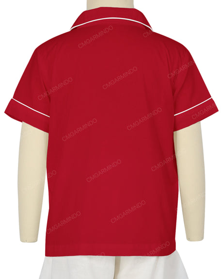 Short Sleeve Pyjama top
