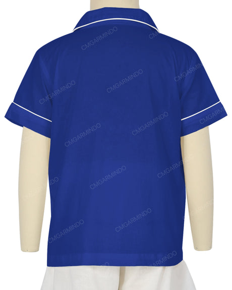Short Sleeve Pyjama top
