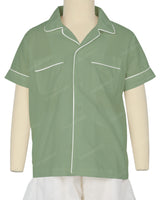Short Sleeve Pyjama top