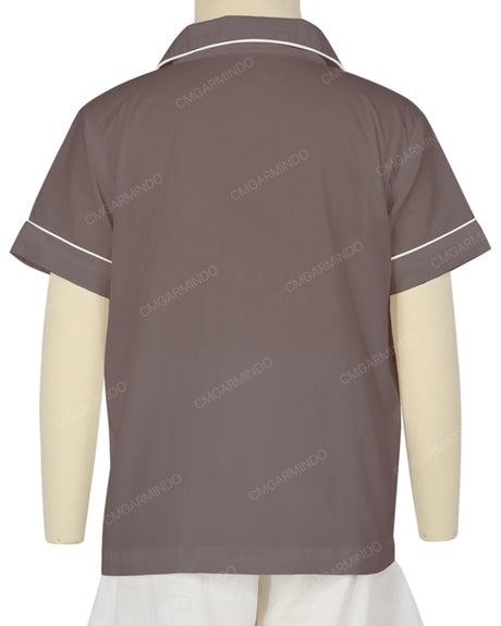 Short Sleeve Pyjama top