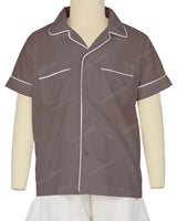 Short Sleeve Pyjama top