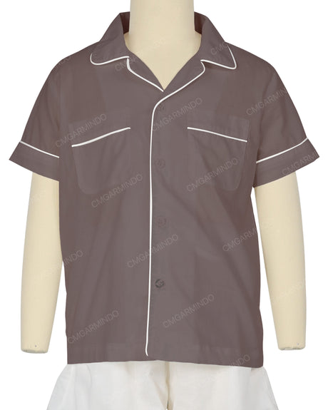 Short Sleeve Pyjama top
