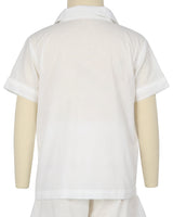 Short Sleeve Pyjama top