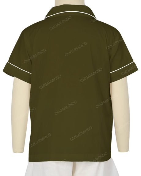 Short Sleeve Pyjama top