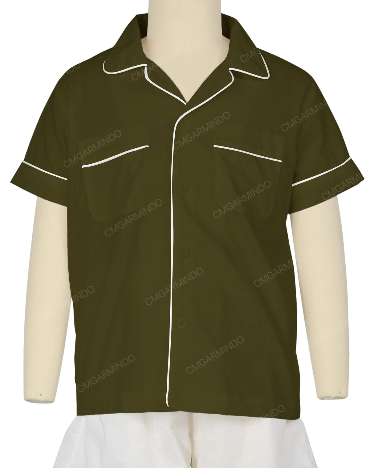 Short Sleeve Pyjama top