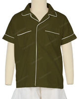 Short Sleeve Pyjama top