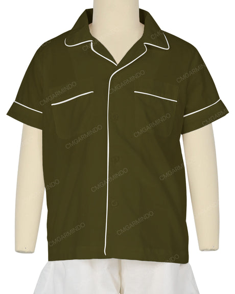 Short Sleeve Pyjama top