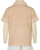 Short Sleeve Pyjama top