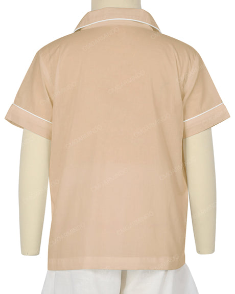 Short Sleeve Pyjama top