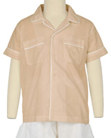 Short Sleeve Pyjama top