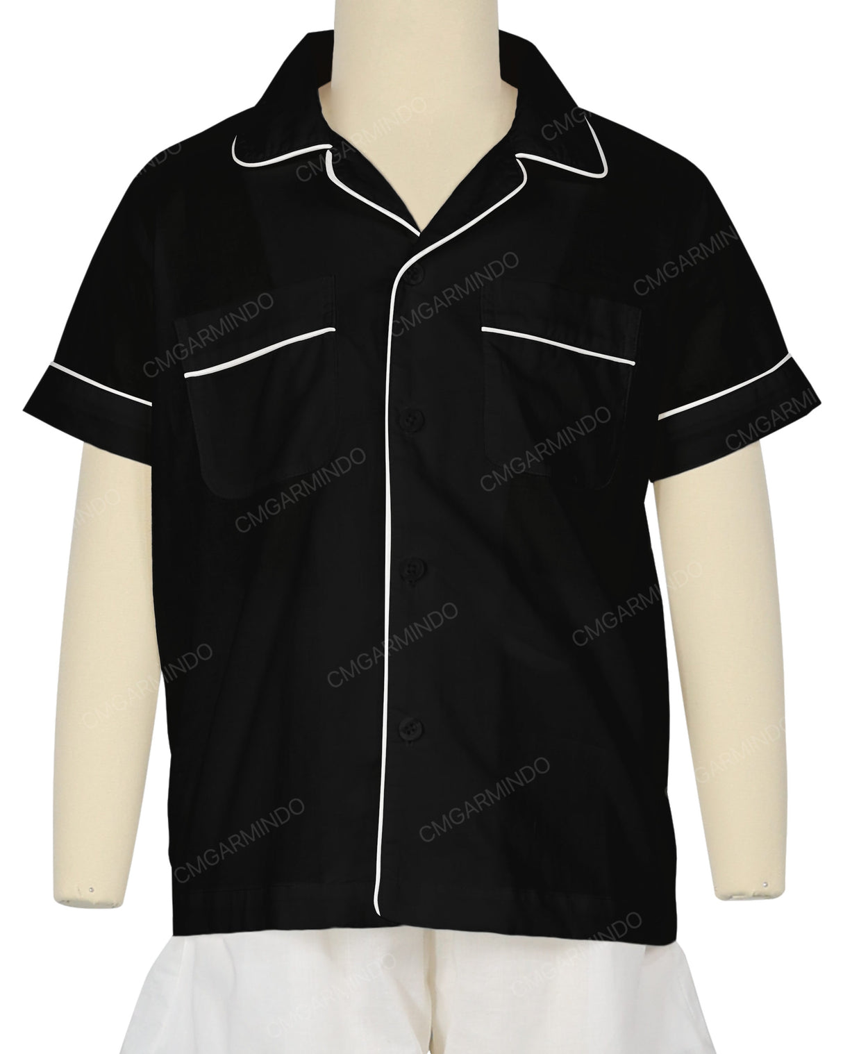 Short Sleeve Pyjama top