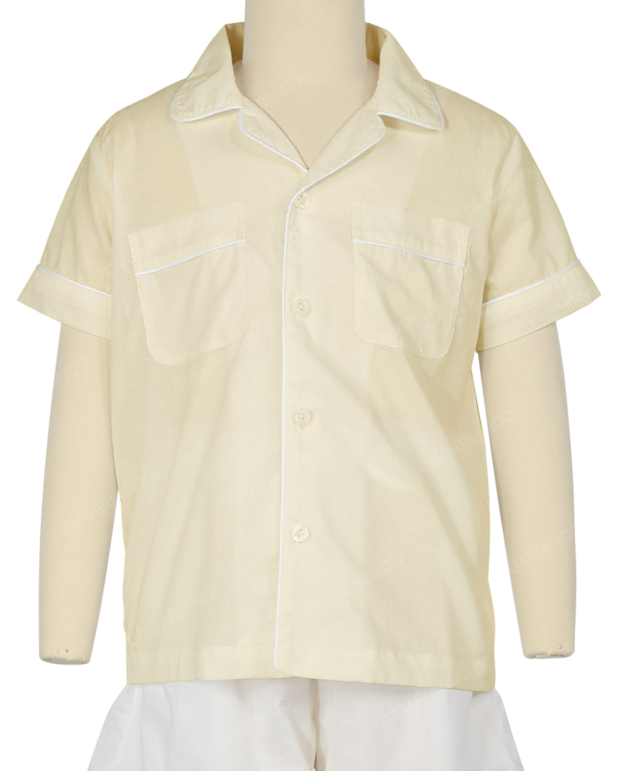Short Sleeve Pyjama top