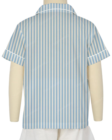 Short Sleeve Pyjama top
