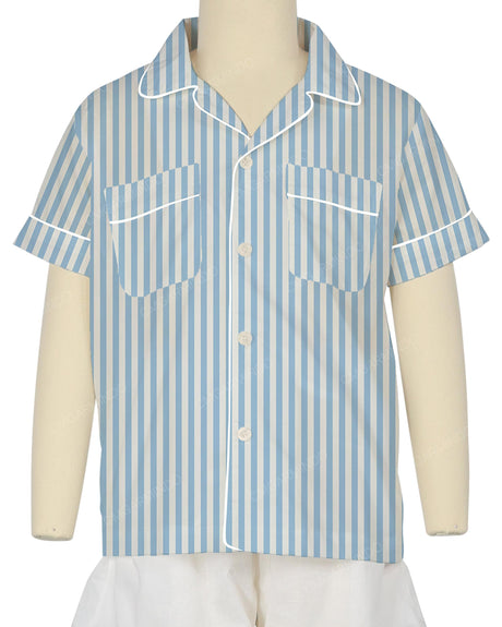Short Sleeve Pyjama top