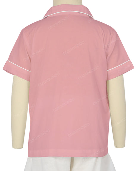 Short Sleeve Pyjama top