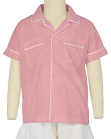 Short Sleeve Pyjama top