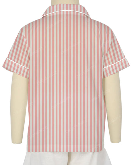Short Sleeve Pyjama top