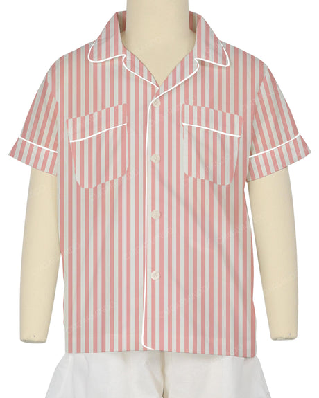 Short Sleeve Pyjama top