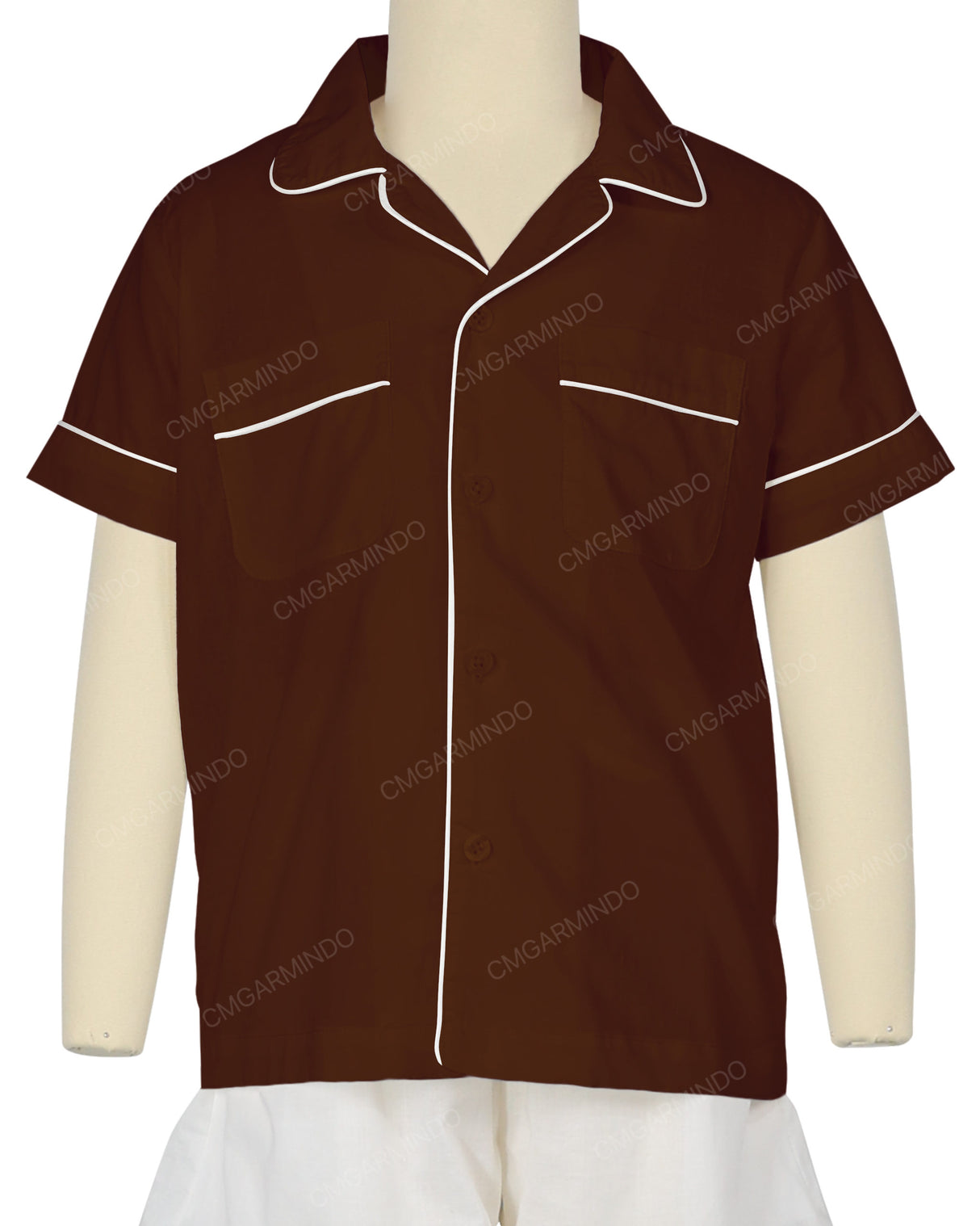 Short Sleeve Pyjama top