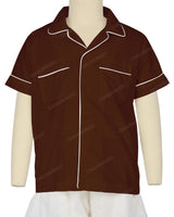 Short Sleeve Pyjama top