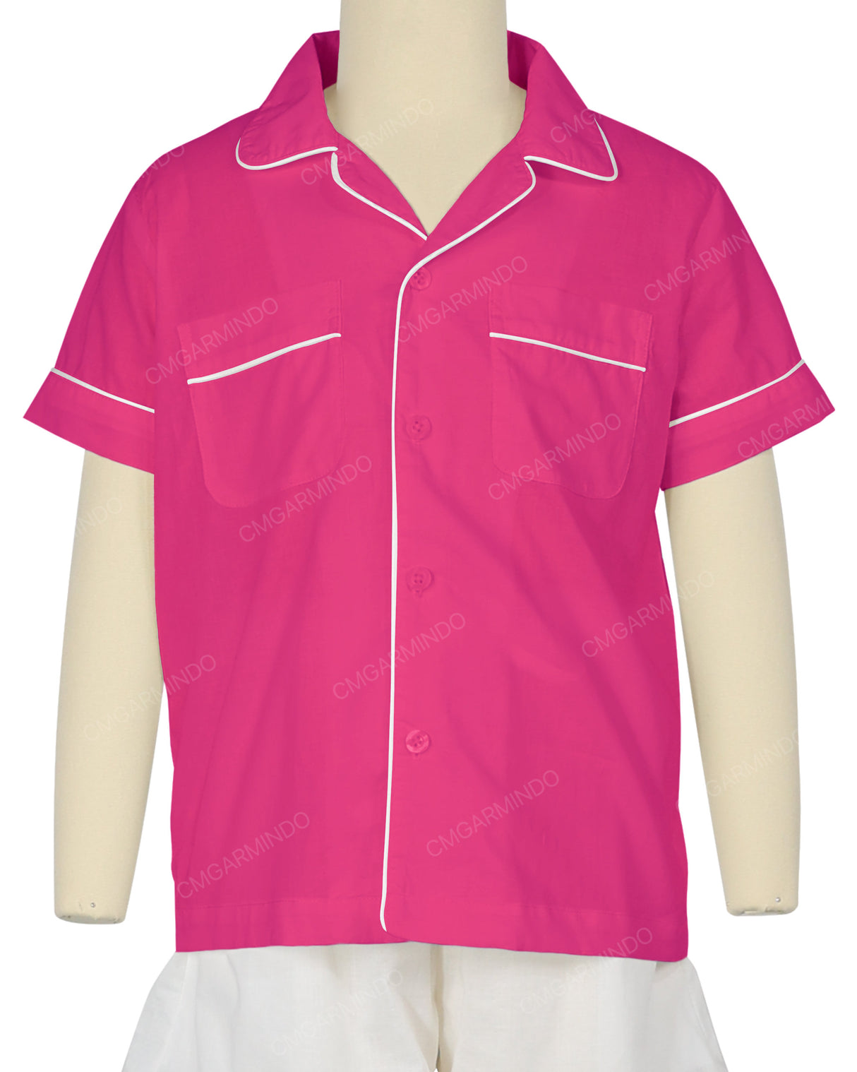Short Sleeve Pyjama top