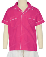 Short Sleeve Pyjama top