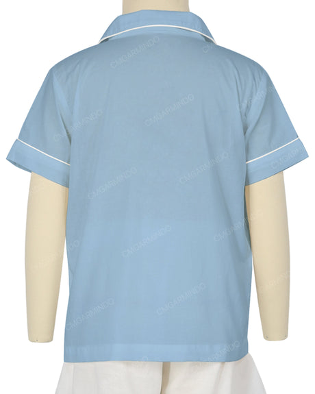Short Sleeve Pyjama top